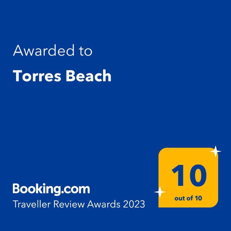 Torres Beach Arona  Exterior photo